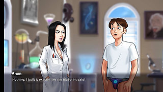 Tori's Summertime Saga Secret Office Romance 2025