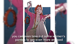 PANTY SNIFFING WRETCH: Your Tiny Cock Is Only Worth 2 Fingers