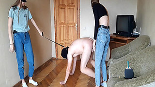 FFM Session #137 Foot Fetish