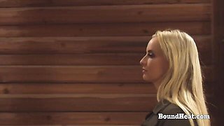 Ravishing side chick's lesbian madame trailer