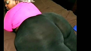 My Old Self Twerking That Big Juicy Booty