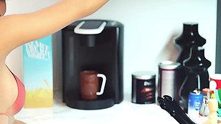 Dyl Got Seduced by Sam's Stepmom and Ended up Finger-fucking Her in Front of Her Husband