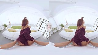 Best VR: Blowjob, Babe  Brunette Porn