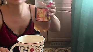 Asmr in the Kitchen Part 1 Lemonade