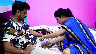 Indian desi wife ko chuda ghodi bana ke desi style me chod chod ke chut ka pani nikal diya in Hindi audio