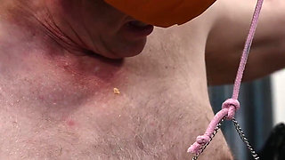 Pumpkin Man - Trick or Treat Part 1