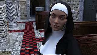In for a Penny-threesome with Our Sex Doll