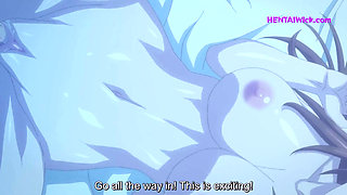 Secret Office Passion: Forbidden Touches Between the Boss and His Secretary (Hentai)