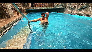 I Love Swimming in the Pool