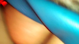 My Cuckold Husband Creampies Me So Many Times And Keeps His Cock Hard So I Ride Him Rough
