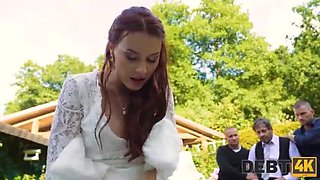DEBT$ex. Charli Red's Marriage Pleasure