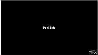 Pool Side - Eveline