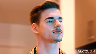 The Cops Want In, Part 1 - Gay Bareback Video - Masqulin