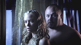 Kristanna Loken Sexy in The Legend of Awesomest Maximus