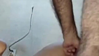 Gata Cock & Dildo Fucked - Eat & Fuck Pussy Cum on Her Ass