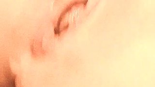 Nasty BBW Makes Herself Squirt so Hard!