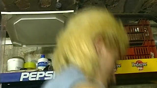 American Fucks German Housewife