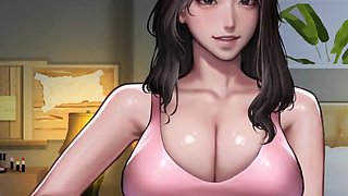 Ep9: Fucking Airi in the Gym - Secret Pie