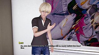 My Real Desire 3 - First Day in Work