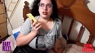 I fuck the bum man who lived in the attic of the abandoned house Part 1