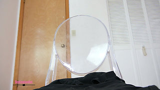 Dildo Gape Presentation