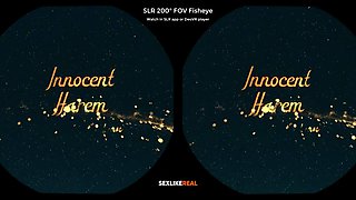Innocent Harem: Buildup and Release - SLROriginals