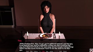 3# - Freeloading Clan - Visual Novel