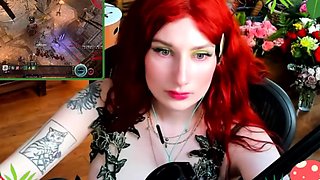 Emo Teen Becka Solo Webcam Masturbation Porn
