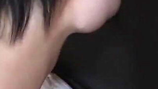 Horny Asian MILF and Busty European Slut School Girls Have Hot After School Interracial Lesbian Sex