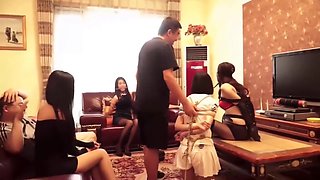 Chinese Bondage