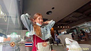 Spinner Fuck Thai Princess Gets A Facial On Asian Sex Diary