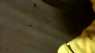 Korean Amateur Sucks Cock in Bathroom Gloryhole