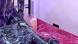 Sticky Latex Play, Part 2 - Alex Latex