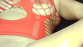 Joey Licks Thaiger on the Sofa Until She Cums Hard