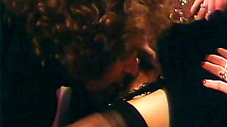 French Widow Gets Her Hairy Pussy Licked and Fucked