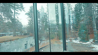 Yesterday I Stayed at a Hotel with a Beautiful Spa