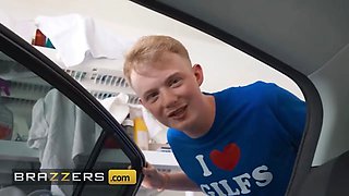 Spring GILFing! Seka Black, FoXXXy Darlin Brazzers