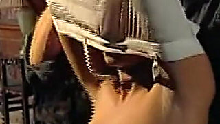 Fantastic Hot Young Busty MILFs Ass Fucked and Cummed in Mouth by Big Cocks