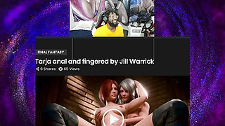 Tarja Gets A Sweet Anal Fuck, She Sucks Cock, Hugging Pussy Fuck And Cuddles