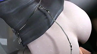 Cao Ying Built to Tease: Bigbutt in 3D - 3D Animation