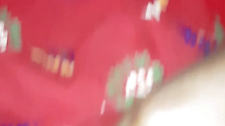 My sister-in-law first erected and entered her pussy, enjoyed fucking