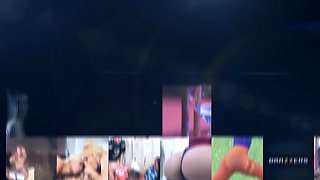Scissoring In The Sauna With Alena Croft, Alyssa Lynn, Stevie Shae - Brazzers