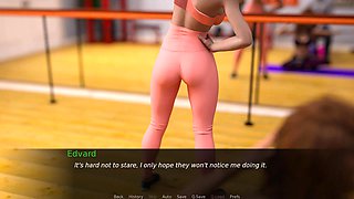 Nursing Back To Pleasure Exercise With Two Sexy Girls Ep 23