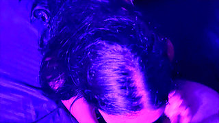 Colombian Slut Gets Fucked in All Positions and Squirts Semen Inside Her Ass