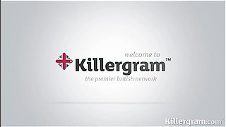 Hanna Shaw Plays The Sexy Office Slut