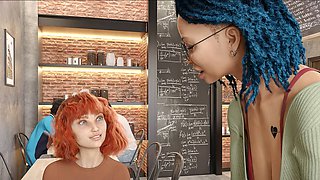 Animated Naruto sex featuring wild encounters with Sakura and Ino