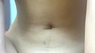 Romantic Desi Foreplay & Passionate Kissing