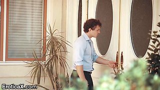 EroticaX - Cheating Wife Fucks Her Family Doctor