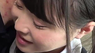 Beautiful Girl Ero-bitch Training Committee - I Love Older Men, so It's Okay for You to Cum Inside Me!