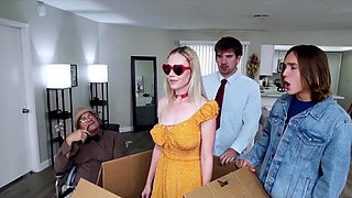 Just got a free fuck sex doll in a box